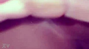 Esposa Dando Gostoso Com Plug, Big Ass And Monster Cock Toys.