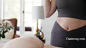 blindfold got me fucked by the wrong cunt - charlotte stokely april o neil casey calvert