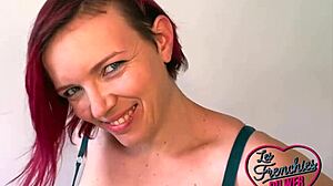 Margot Pulpeuse Milf Enjoys Threesome With Brunette And European In Lingerie