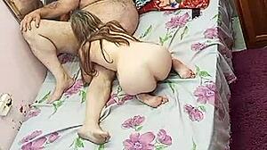 novinha bem nova e o velho comedor de pepeka