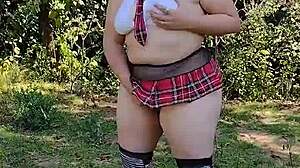 Wherever I Want, I Love To Please Myself