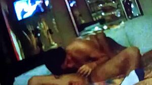 la ex esposa de un primo me visita en el motel