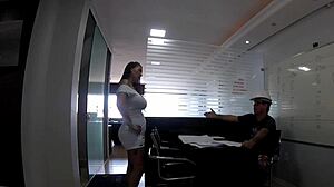 pau pegando na obra with big cock creampie and monster cock