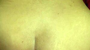 i bent my wife over for amateur doggy style sex