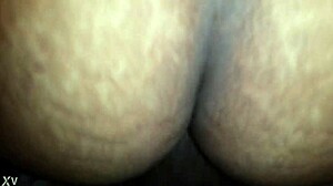 enjoying a thrilling ride passionately