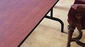 Stomping cum out of cock with feet and femdom fun! 👣💦