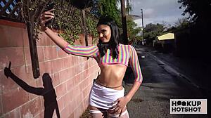 i feel so excited watching small tittied babe viva athena extract all her hookups milk