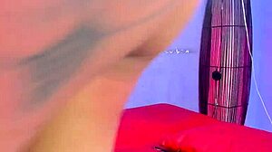 Amateur Slut's Big Ass Penetrated by Monster Cock, Causing Gaping