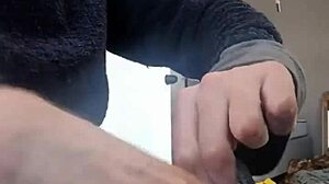 Huge cock cape town cumshot, monster dick action.