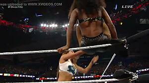 Intense Rivalry In Extreme Rules Match