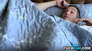 Getting Caught Makes Stepdaddy's Dick Taste Better