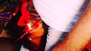 wow! indian step daughter fucking stepdad with telugu dirty talks, the dirty talk is so dirty, hot, and intense!