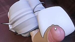 Why can't this headless white girl stay off this cock? Fan request for Roblox.