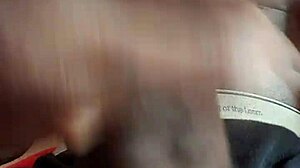 Ever seen a big black cock like this monster?