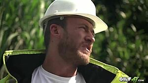 He Fucked Plump Granny