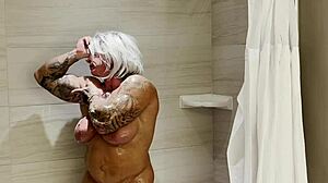 stacxxxs presents shower time with brooke diesel
