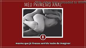 Meu Primeiro Sexo Anal - Contos Libertinos