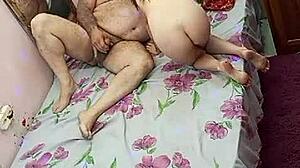 novinha bem nova e o velho comedor de pepeka