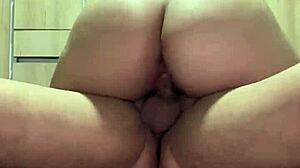 Delicioso Sexo En Cocina Madrastra