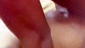 anita in doggy position for big black dick neighbor