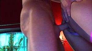 Jane darling cums on cock then swallows sperm