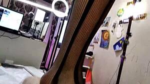 check out this mature redhead whore teasing you