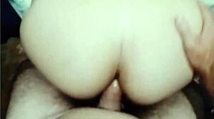 Comendo Cuzinho Gostoso Até Gozar Dentro