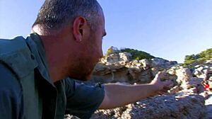 Lorena sanchez loves spreading her anus