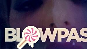 Hot Neighbour Milf Sucks My Dick Deeply