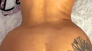 That slut only fucks in ass