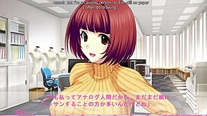 Erotica Yuuwaku - Mami Route 1 - Giving A Titfuck