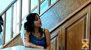 Does Tutty Brune Sublime Enjoy This Dick?