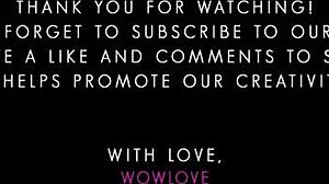 Stepsister allows ass touching and pussy rubbing