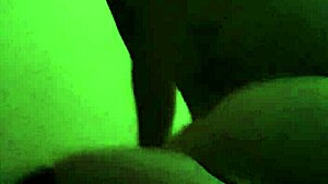 Tight wet teen pussy gets fingered and licked intensely