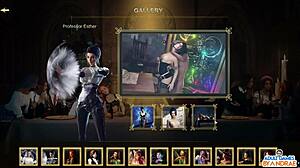 ep16 finale - ms mildred receives a big tit job reward in the magic pussy chapter 2, creampie and squirting ensue