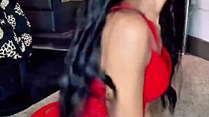 Body Party with Petite Bossbitch in Dallas Escort Tryst