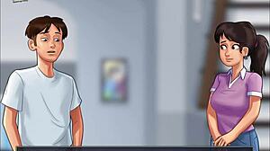 Summertime Saga Episode 217