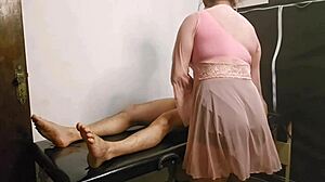 Milf Massagista Exotica Me Fez A Melhor Massagem