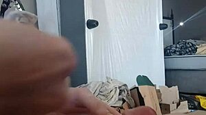 Huge cock cape town cumshot, monster dick action.