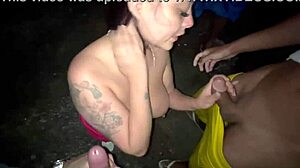 First Time Whoring On The Beach, Three Friends Suddenly Fuck The Hot One In Rio De Janeiro Complete On Red And Cher