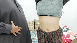 Pakistani Wife's Intense Anal Sex With Her Old College Friend: So Wrong Yet So Good