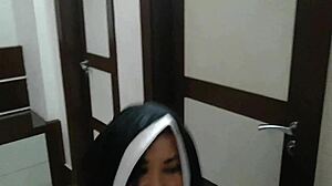 Nun Bianca Confesses Sins Parody