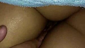 Wet lesbian girl masturbates while wanting another girl.