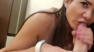 Jhonny Hot1's First Test: Big Cock or Bust?