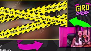 A Gostosa Se Entregou Para Ele