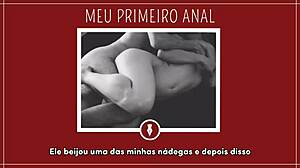 Meu Primeiro Sexo Anal - Contos Libertinos