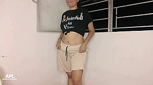 Homemade Porno with Horny Prostitute Full Story