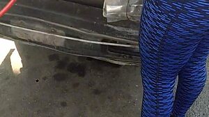 Argentinian Voyeur Spots Playera