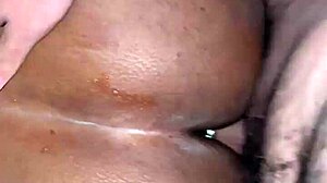 Esposa Dando Gostoso Com Plug, Big Ass And Monster Cock Toys.