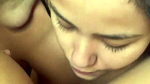 Her Tongue Made Me Go To Heaven And Cum A Lot